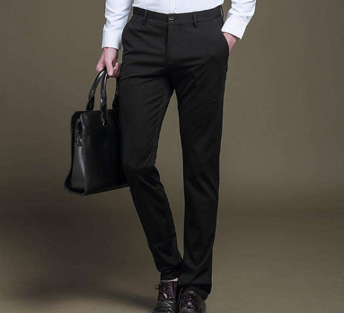 有哪些常见的西裤面料?它们有什么特点?