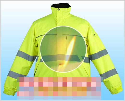 芳纶阻燃面料产品