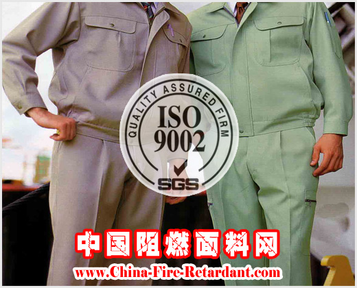 美国公司与兰精合作开发新型混纺型阻燃纺织材料