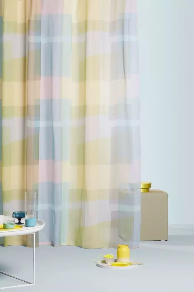 阻燃布艺的百变时尚风格!