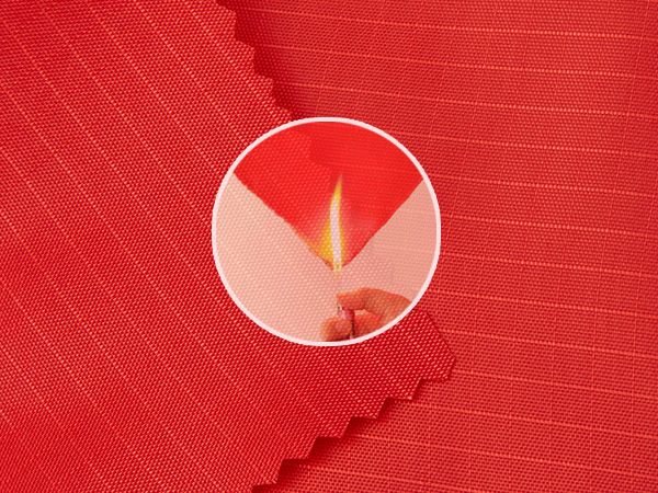 什么是涤棉阻燃面料？涤棉阻燃面料整理的重点和难点？