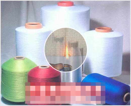 对<strong>阻燃布</strong>阻燃面料一些问题的探讨（3）