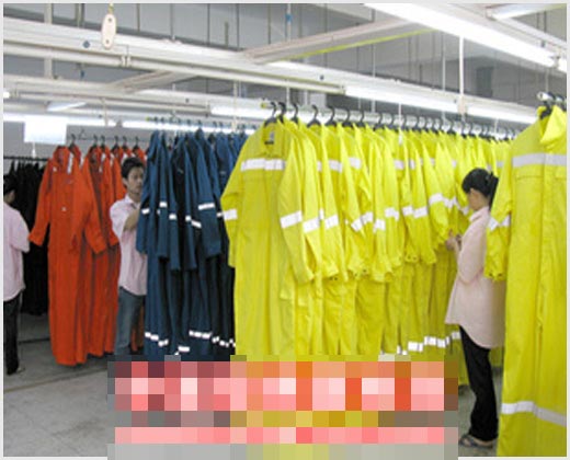  我国阻燃面料检测标准