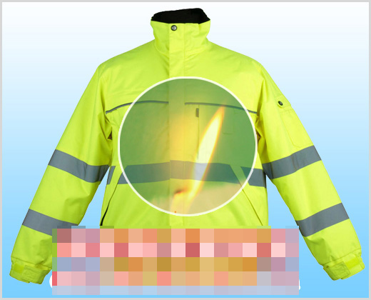  <strong>阻燃面料</strong>的色牢度及其评定办法