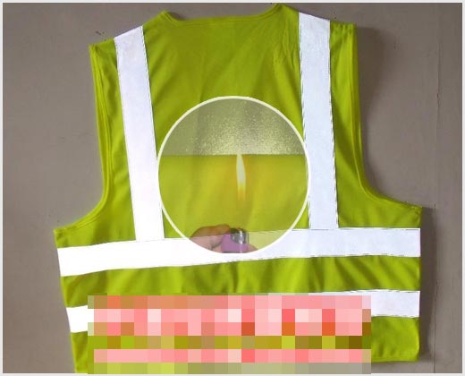  反光警示带为夜间工作加多一层保护色