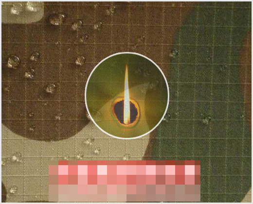  CFR1615/1616阻燃面料