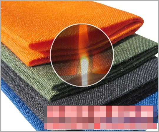 什么是<strong>阻燃面料</strong>？<strong>阻燃面料</strong>的意义？阻燃防护面料的特点及用途