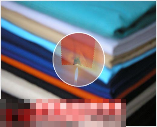 阻燃织物市场巨大前景被看好