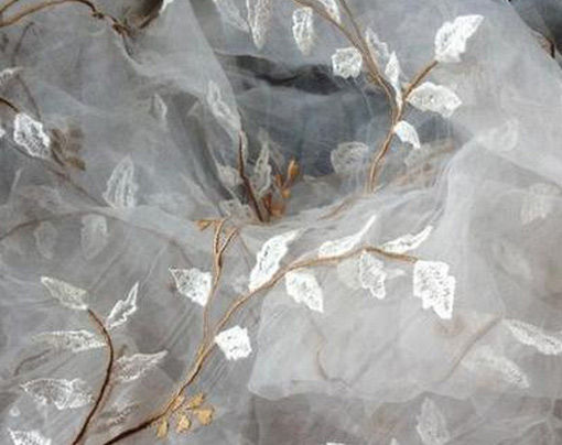 欧根纱是什么面料？