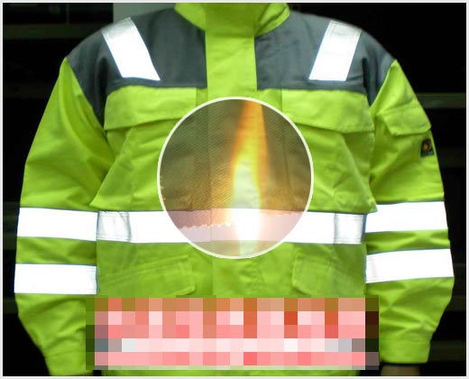  阻燃服国家标准 GB 8965—2009代替GB 8965 —1998 (二)