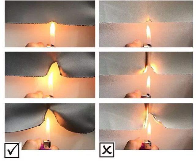 什么是阻燃面料？